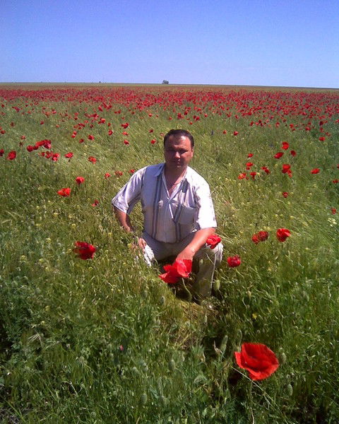 Виталий Степанюк