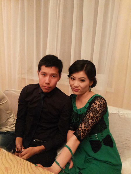 Айдын Алимбаев