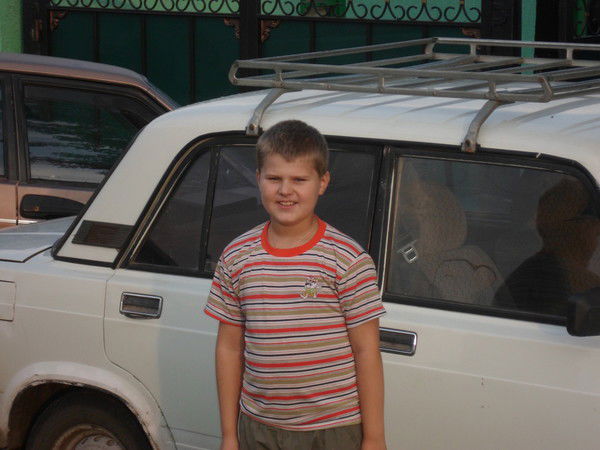 Тимофей Елизаров