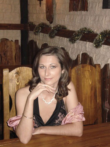 Виктория Лютикова