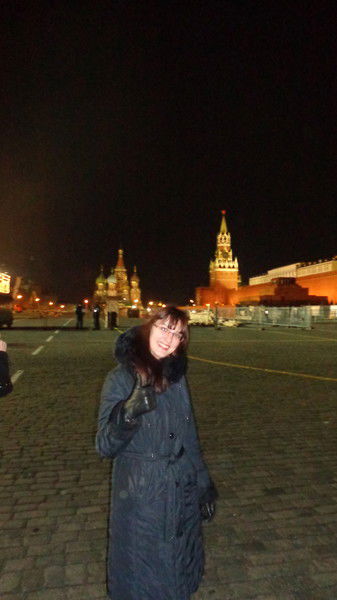 Ольга Чеканова