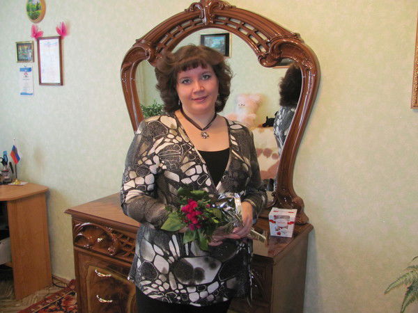 Мария Пешкова