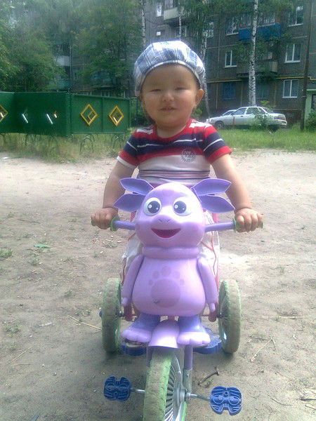 Мирбек Алибаев