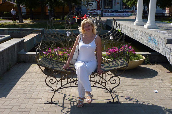 Мария Тихонова