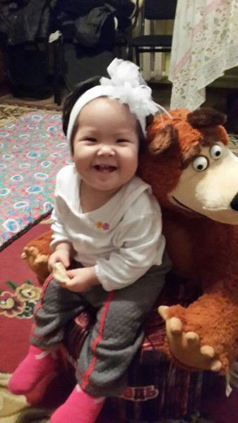 Гульнур Рыскулова