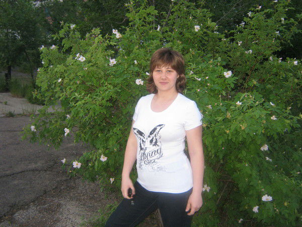 Надежда Дубинина