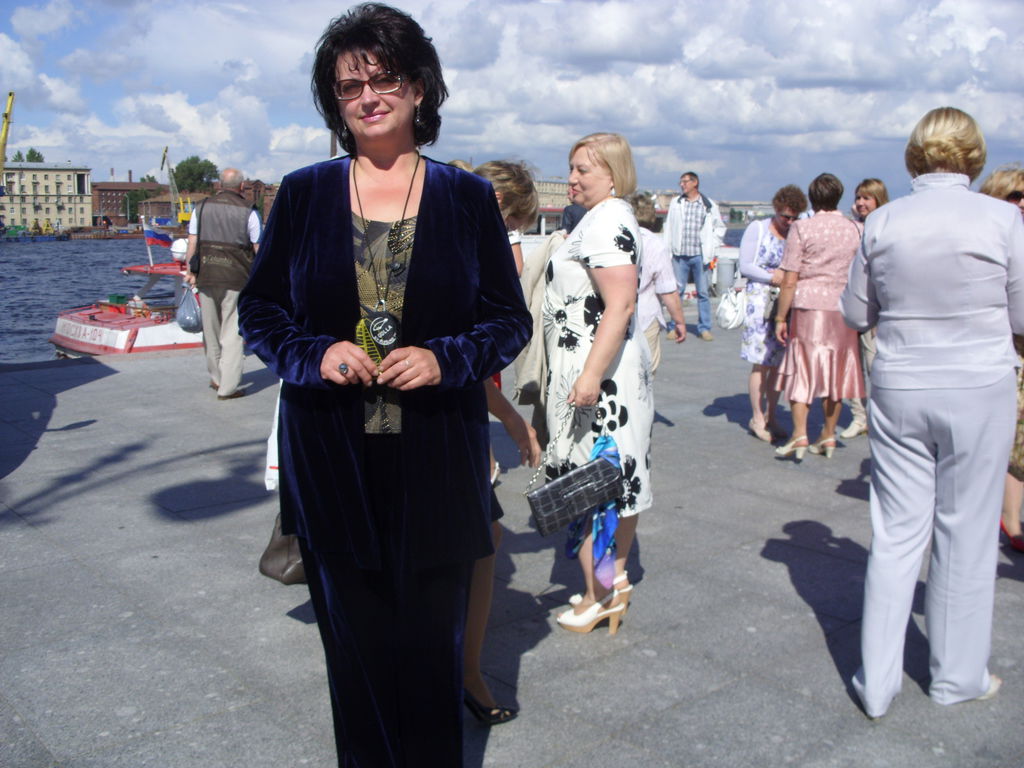 Оксана Матвеева