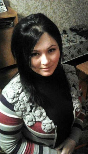 Настя Богатырева