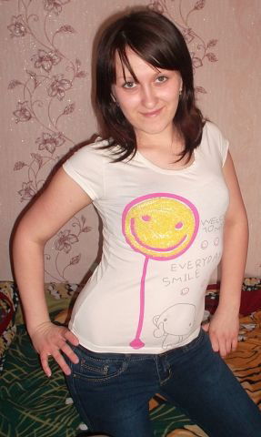 Юлия Носова