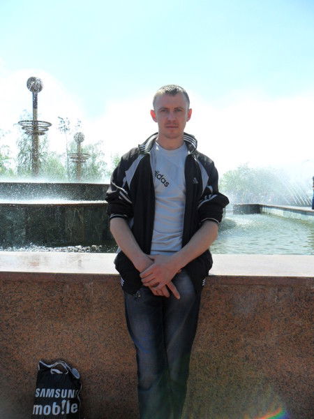 Михаил Савкин