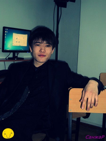 *{Sanjar}* *{Umbetaliev}*