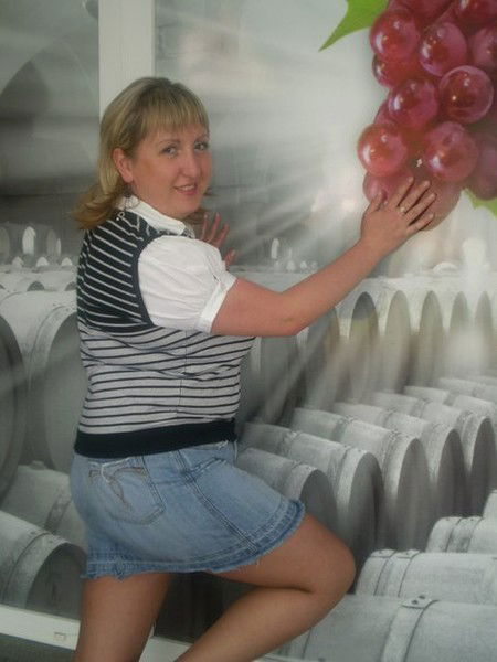 Наталья Рикман(Тобольченко)