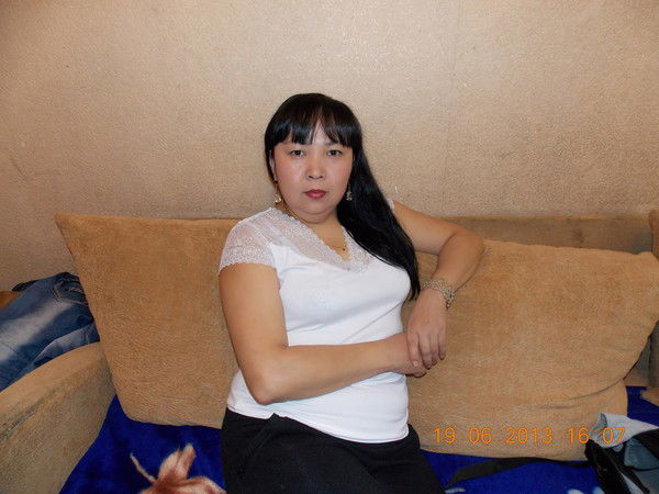 Куралай Калиахметова