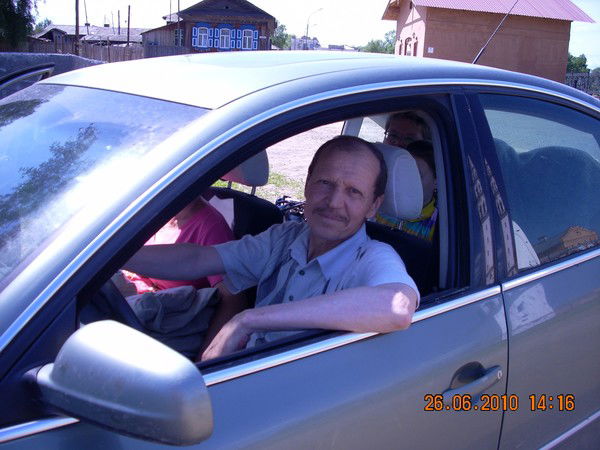 Евгений Сумачёв