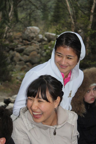 Айгуль Сыдыкова