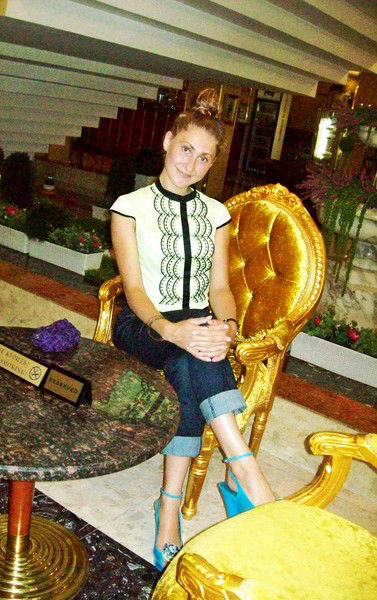 Анастасия Хижаева