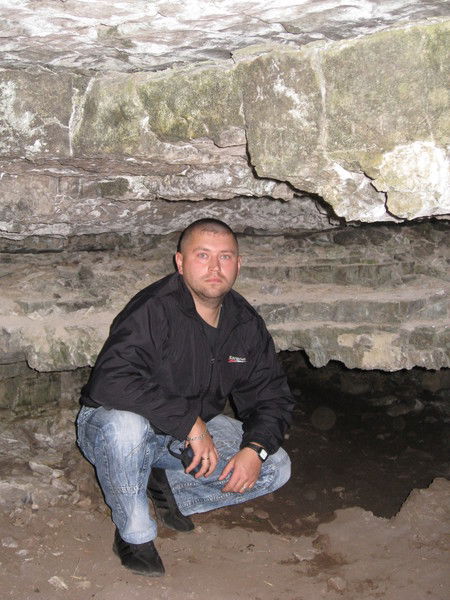 Серега Платонов