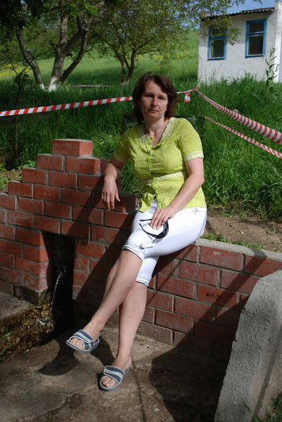 Оля Загайнова