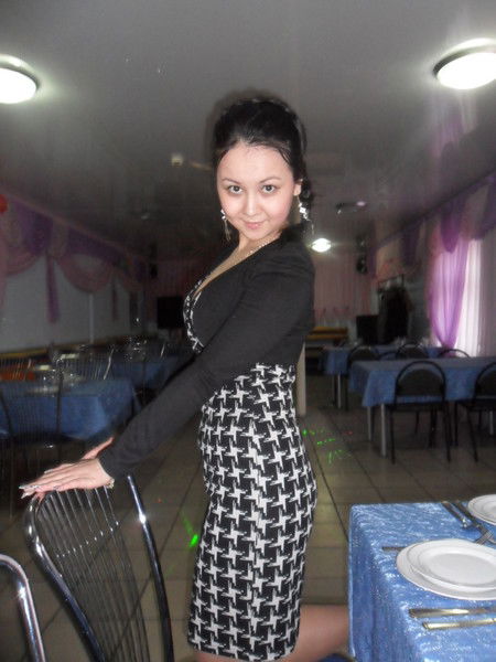 Асель Сердалеевна