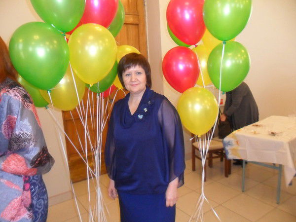 Марина Родионова