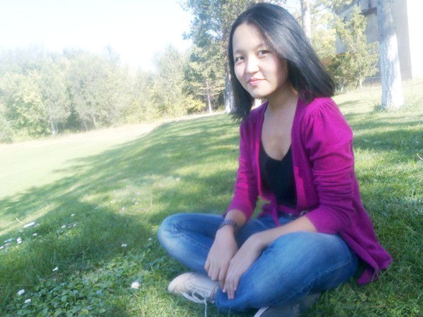 Ариель Искендерова