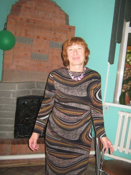 Вера Потапова