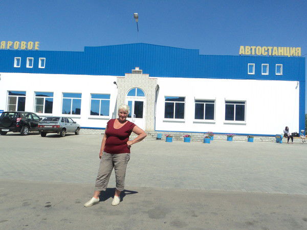 Галина Томилина