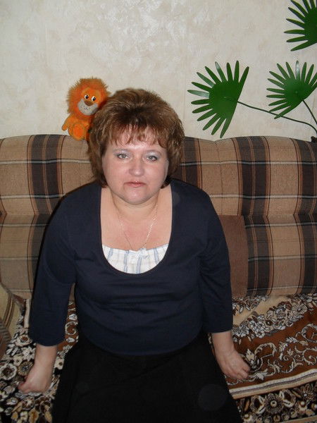 Лариса Устинова