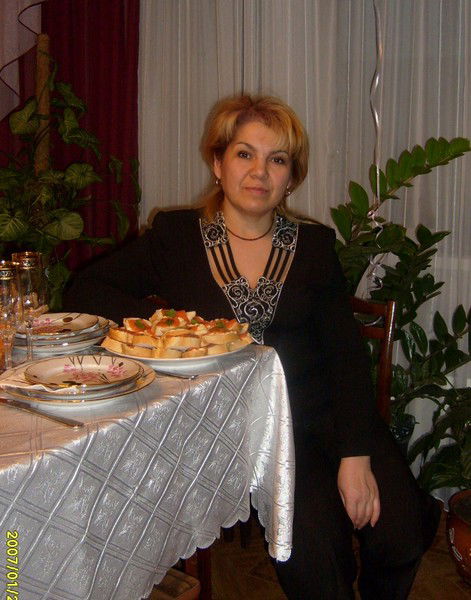 Гелюса Ильясова