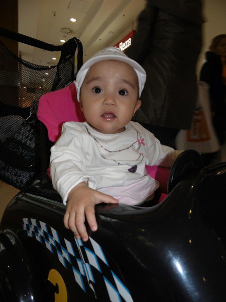 Бегимай Мамадалиева