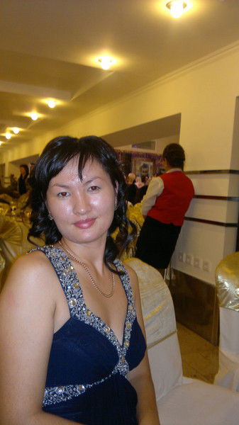 Айсулу Карагаева