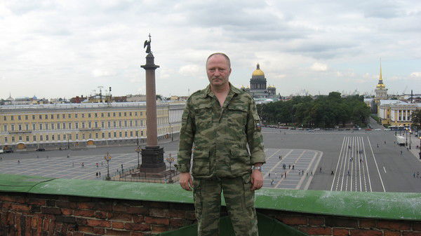 Владимир Мошиашвили