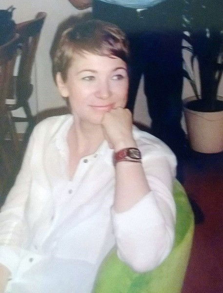 Evgeniya Serhzantova