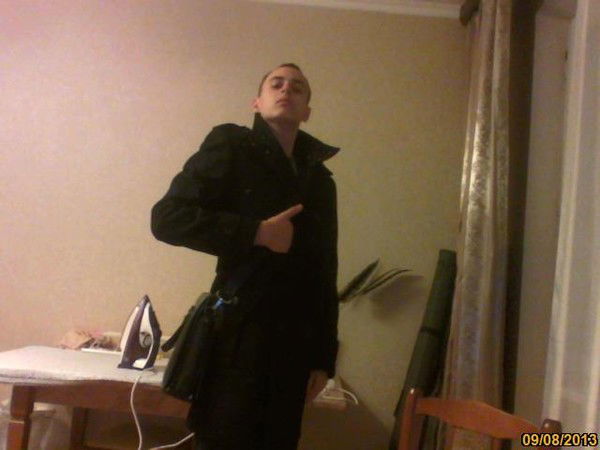 Слава Щетинин