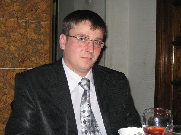 Алексей Лебедев