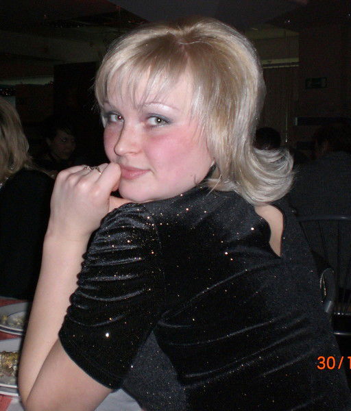 Альбина Чернова