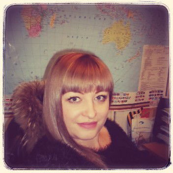 Кристина Иванова