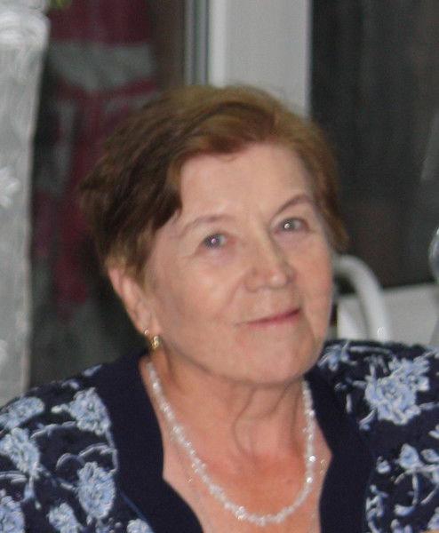 Валентина Владимировна Кравченко