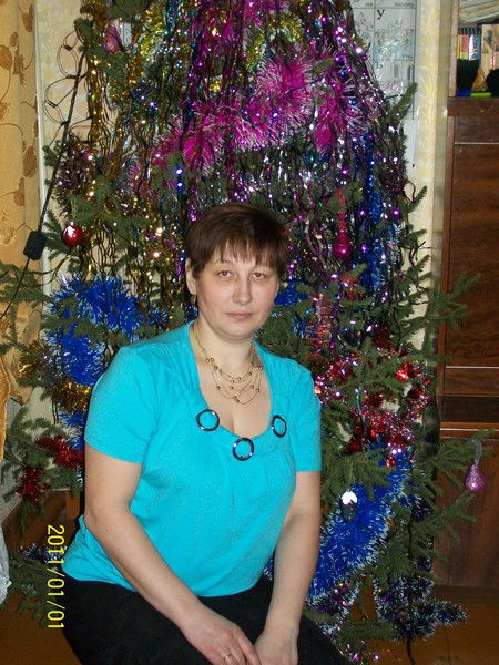 Любовь Протопопова