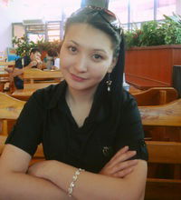 Сания Байкенова