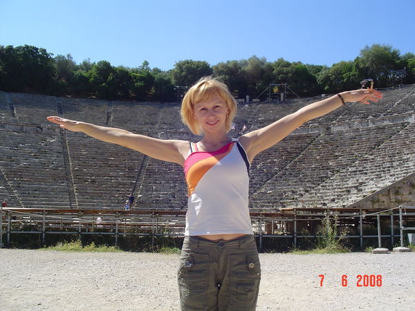 Татьяна Бахметова