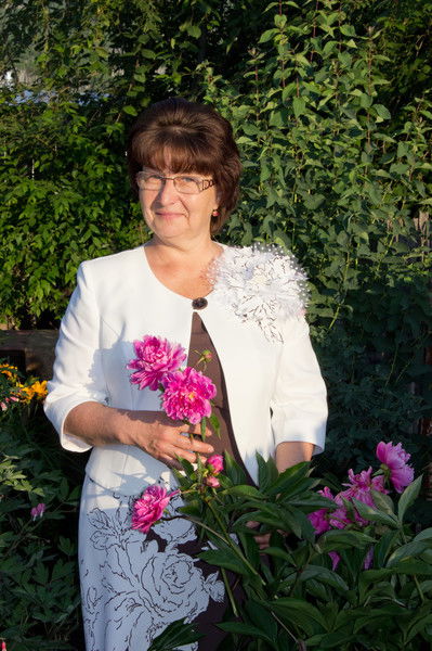 Галина Рязанцева (Башурова)