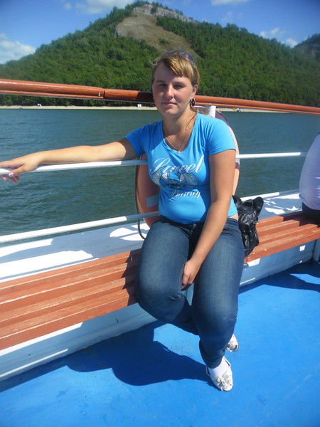 Дарья Куличкина