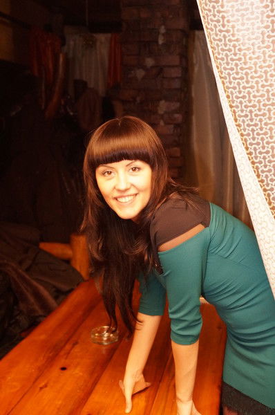 Анна Харасова