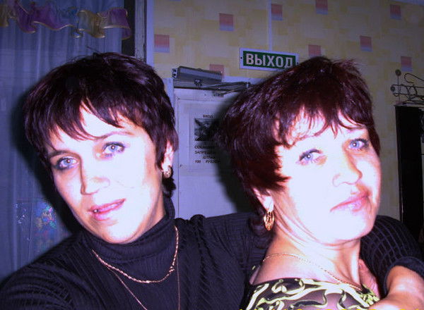 Лариса Михаиловна Наронская