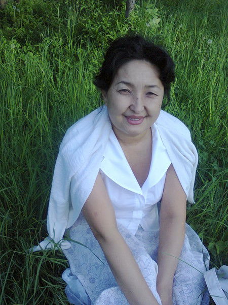 Назгуль Мейрбекова