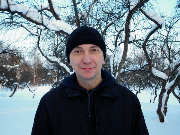 Игорь Зенцов