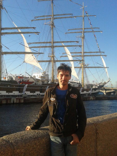 Максим Будников