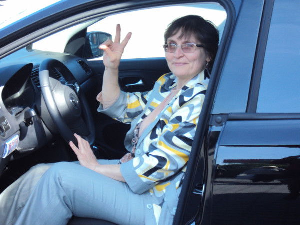 Наталья Шворина