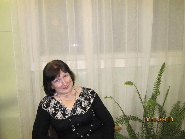 Лариса Халеева (Федорова)